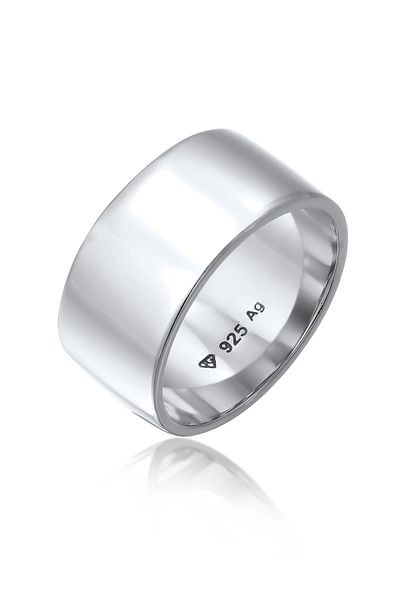 ELLI Ring Damen Stacking Basic Geo aus 925 Sterling Silber
