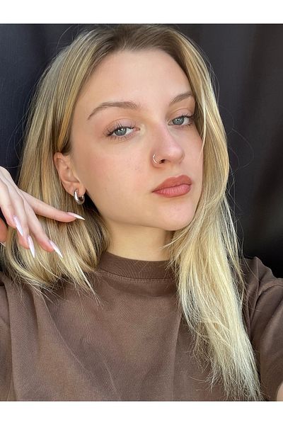 MOD10 Hoop Earrings