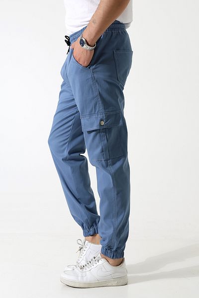 OwenLife Lycra Cargo Pants