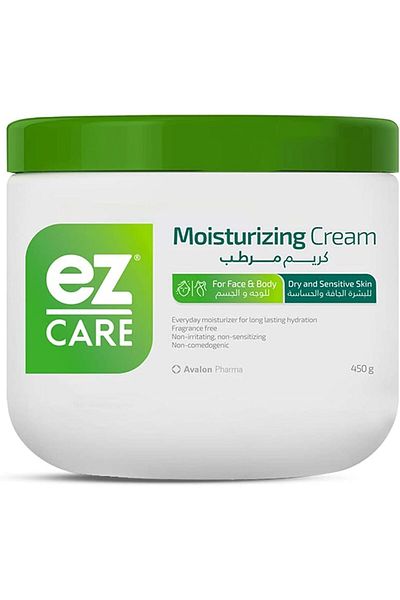 AVALON PHARMA Easy Care Moisturizing Cream by Avalon Pharma, 450 grams