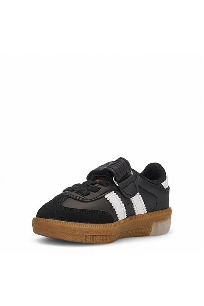 Bukond Bebe Samba Lighted Velcro Sneaker Sneakers