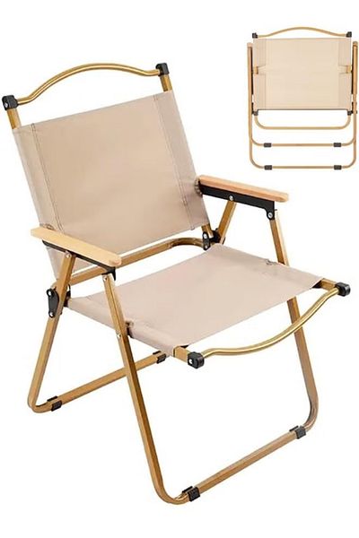 Cady One Portable Folding Lightweight Camping Chair for Camping, Hiking, and Garden Multi-Purpose