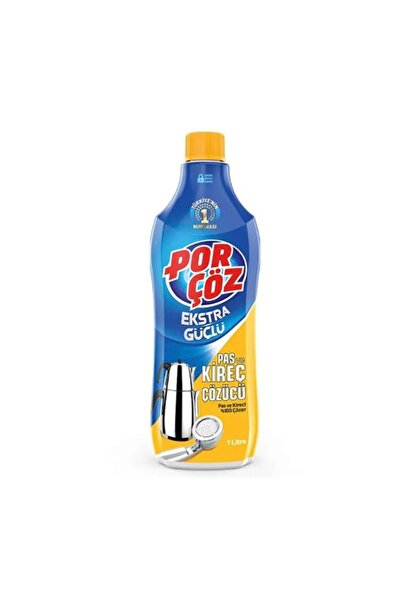 Porçöz Porcöz Pas Ve Kireç Extra Güçlu 1lt