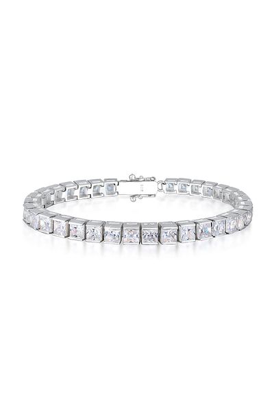ELLI Armband Glamour Zirkonia Kristall in 925 Sterling Silber