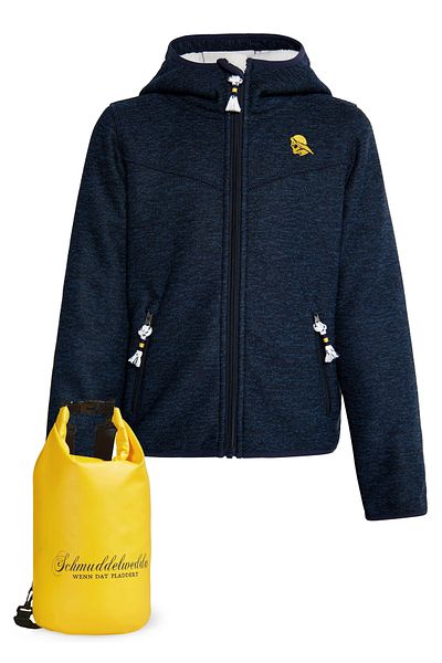Schmuddelwedda Blouson Tagesrucksack - Set