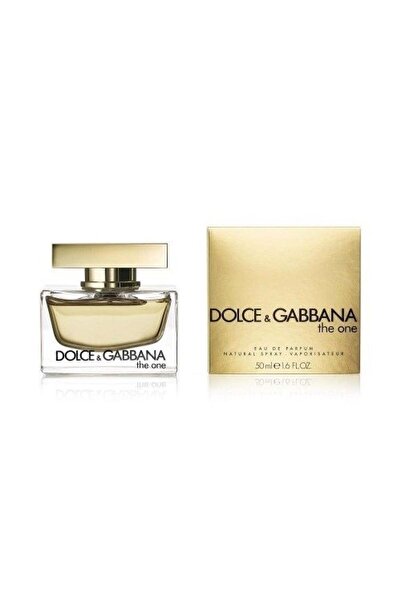 Dolce&Gabbana Dolce & Gabbana The One for Women Eau de Parfum 50ml
