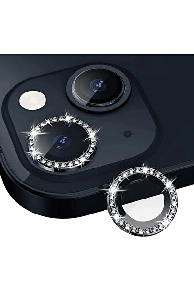 landscapecase 15/15 Plus Ve 14 / 14 Plus Uyumlu Kamera Koruma Taşlı Lens Koru...