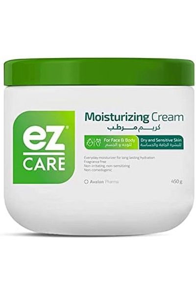 AVALON PHARMA Easy Care Moisturizing Cream by Avalon Pharma, 450 grams