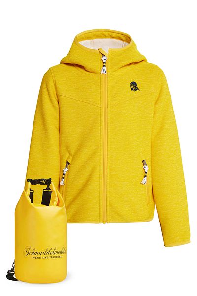 Schmuddelwedda Blouson + Tagesrucksack - SET