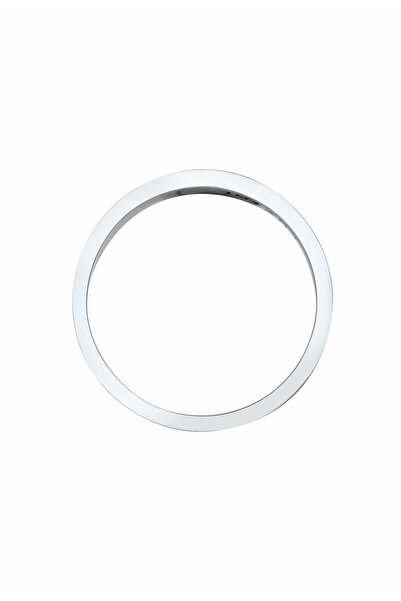 KUZZOI Ring Herren Bandring Fischgrät Vintage Massiv in 925 Sterling Silber