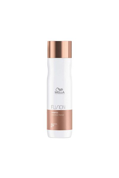 Wella Hair Product / Fusion Intense Repair Shampoo for Damaged Hair 250ml Evakuafor00Ek52