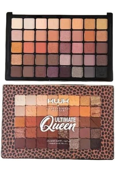 KWK Eyeshadow Palette with 40 Colors