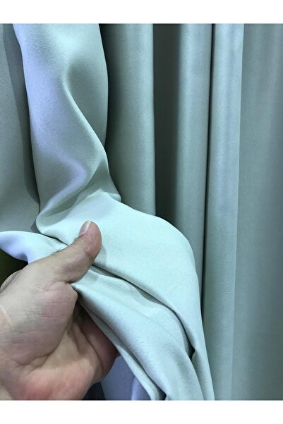 özdeğer home 270x320 затемнювальна світлонепроникна штора для спальні, що зах...