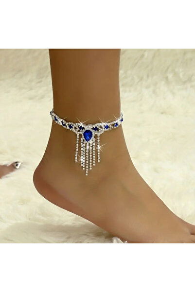 byozanyılmaz Complete Stone Design Anklet