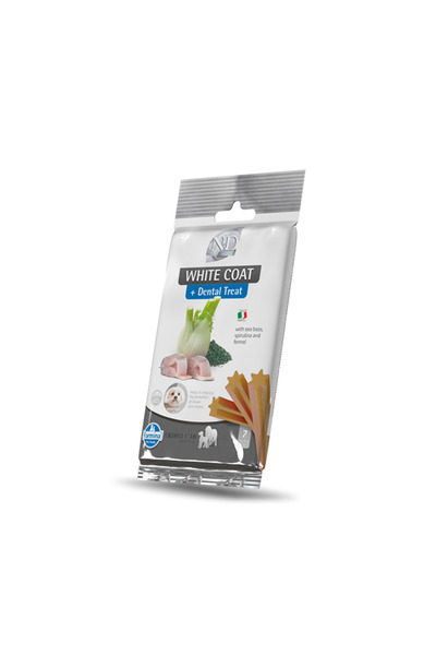 N&D BEYAZ KÖPEKLER İÇİN DİŞ SAĞLIĞI ÖDÜL MAMASI 100 GRAM MEDİUM MAXİ