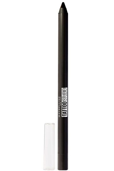 Maybelline New York جل تحديد العيون تاتو من مايبيلين نيويورك، 900 ديب أونيكس