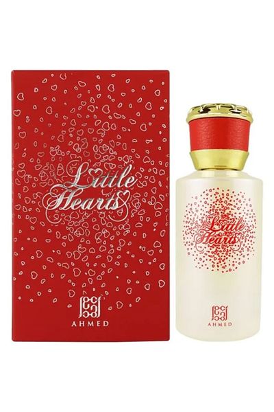 Ahmed Al Maghribi Little Hearts EDP For Unisex 50 ml