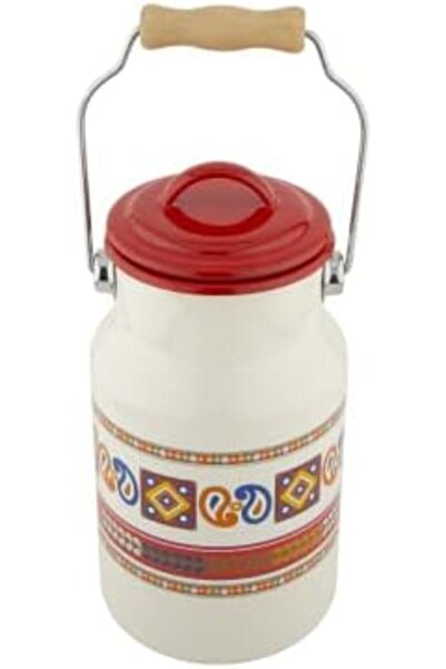 ALSAIF Lavender Premium Bucket For Ghee By Al Saif, Multi-color, 5 Liters