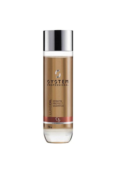 Wella Hair Product / Keratin Protect Restorative Nourishing Argan Keratin Shampoo 250 ml Evakuafor00Ek32