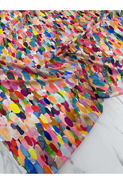 ipekkumaş فستان من قماش الكريب المنقوش، قميص فضفاض، منتجنا يُباع بالقطعة، قطع...