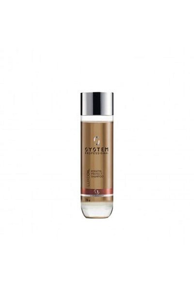 Wella Hair Product / Luxe Oil Keratin Nourishing Shampoo 250 ml Evakuafor00Ek31