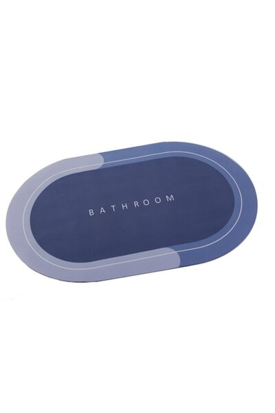 varioshop Covoraș de baie antiderapant VarioShop®, uscare rapidă, ușor de cur...