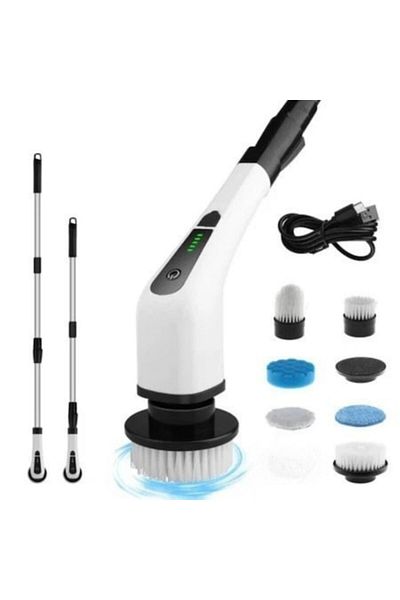 varioshop Electric Cleaning Brush 7-in-1 ®