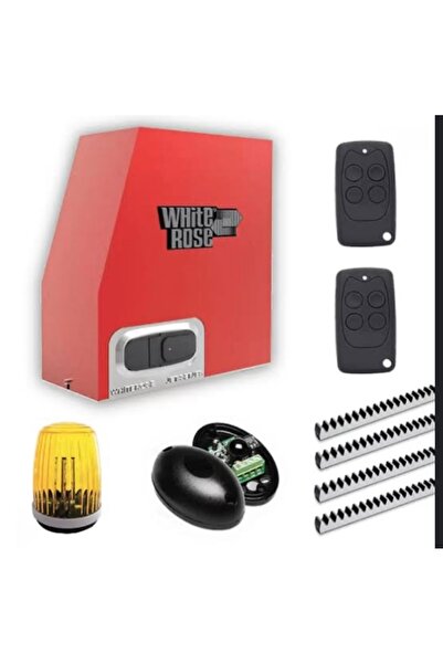 WHİTEROSE White Rose Jet 4000 Kg Redüktörlü Hız Sürücülü Motor Kontrol Ünites...