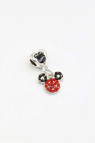Royaleks Pn charm bracelet - silver