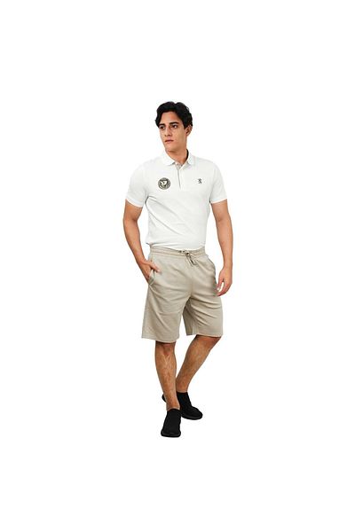 Giordano Men's Sorona Interlock Knit Shorts: Comfort & Style