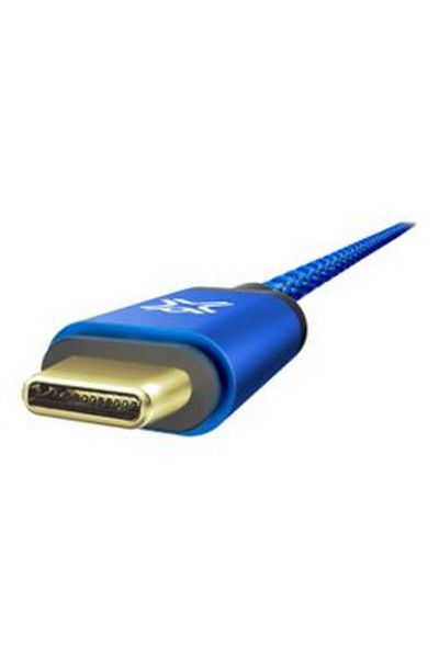 XtremeMac USB Type-C Cable - 1.2 m - Blue