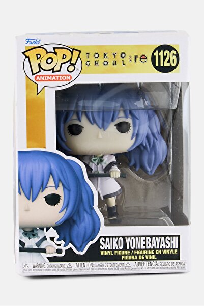Funko Pop Animation 1126 Tokyo Ghoul - Saiko Yonebayashi Vinyl Figure Toys