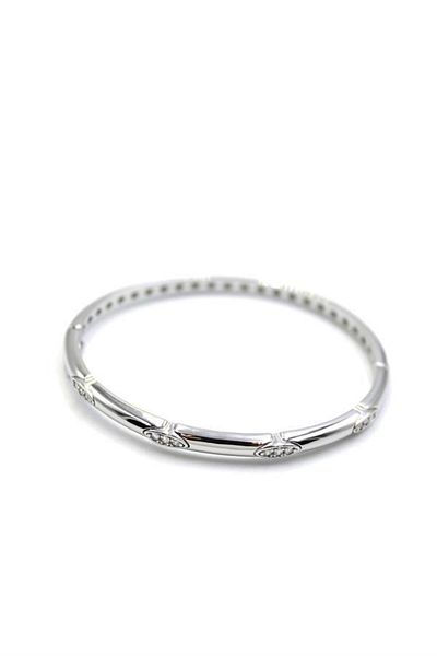 MR RZN STORE Stony vip bracelet - silver