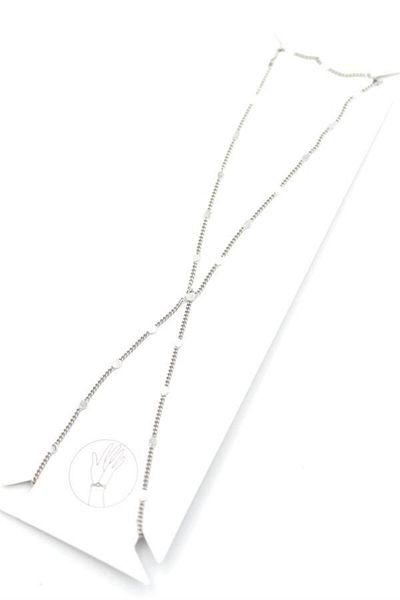 Royaleks Chain shahmeran - silver