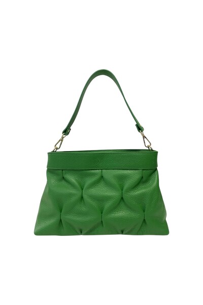 EVoStyle Geanta Damă EVoStyle 8950, Piele Naturala Italia, 30.5 x 19 x 9 cm, ...