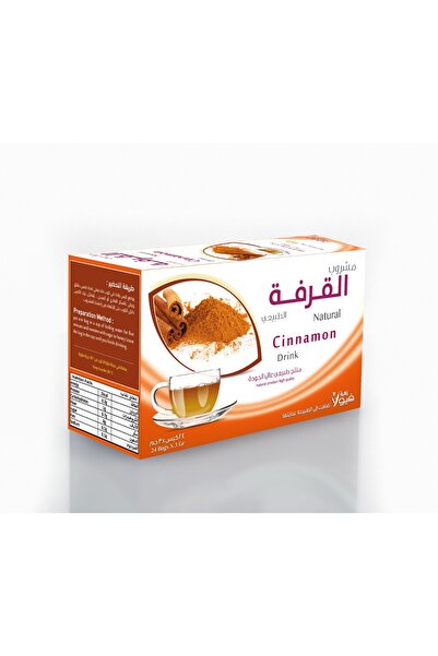 VIOLA FLOWER Natural cinnamon drink