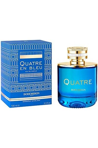 Boucheron Cater En Blue Perfume for Women, 100 ml