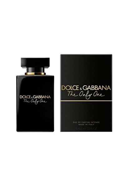 Dolce&Gabbana عطر دولتشي غابانا ذا اونلي وان او دو بارفيوم انتنس 100مل