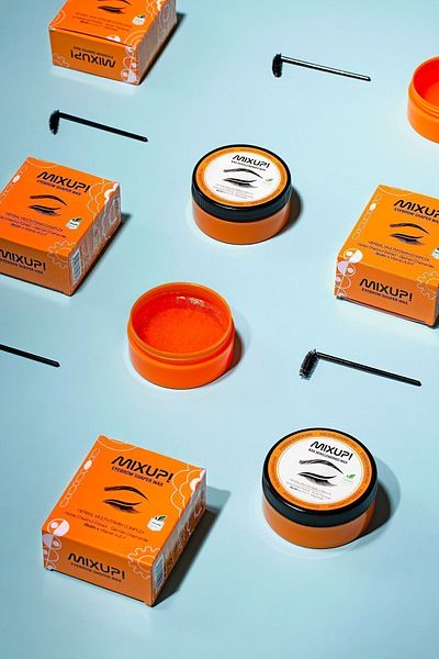 Mixup Eyebrow Styling Wax 50ml
