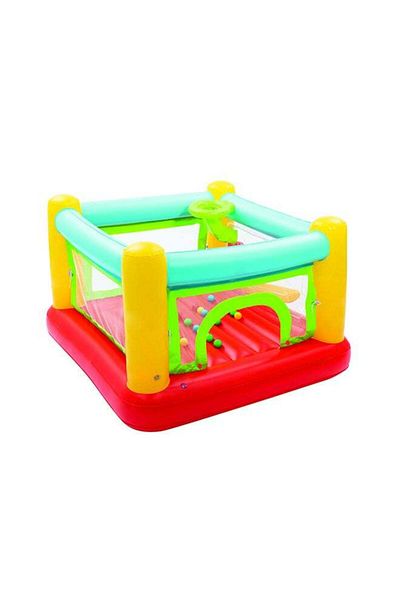 BESTWAY نطاطة القفز + 25 كرة 2652404 175x173x114 سم 175x173x114سم