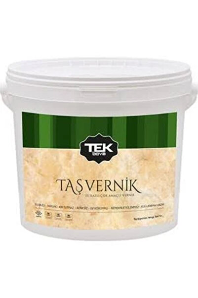 Genel Markalar Tek taş vernik renksiz 0.75lt