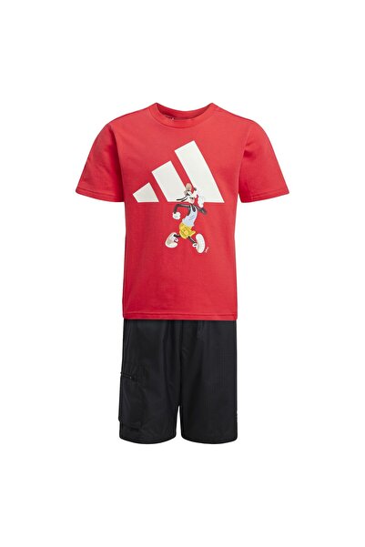 adidas Trening ADIDAS pentru copii LK DY MM T SET - JF3639