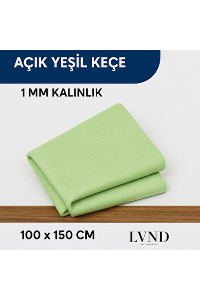 Lavanderi İNCE KEÇE KUMAŞ 150CM EN 1MM KALINLIK AKTİVİTE KEÇESİ 100X150