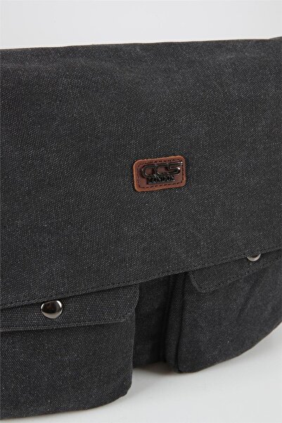 ÇÇS Canvas Mailman Bag