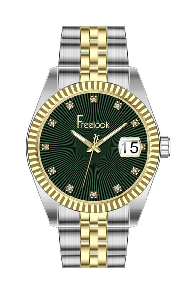 Freelook ساعة يد نسائية باريس S.FL.1.10514-4