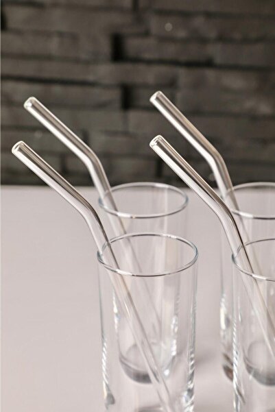 Carat Home Pipette, 4-Piece Curved Glass Pipette