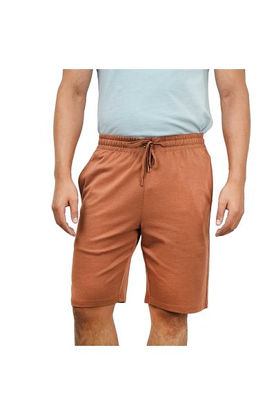 Giordano Men's Sorona Interlock Knit Shorts: Comfort & Style