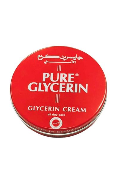 Bebecom Glycerin Pure Glycerin Original Cream for Intensive Care and Moisturizing for the Body, 125 ml