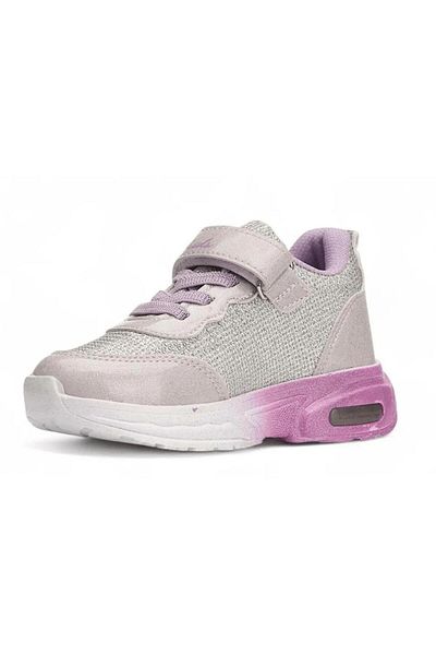 Bukond Baby Lighted Velcro Sneaker Sports Shoes