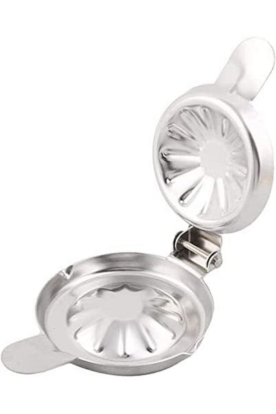 Generic Stainless steel lemon squeezer